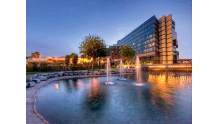 Jumeirah Creekside Hotel poza 1