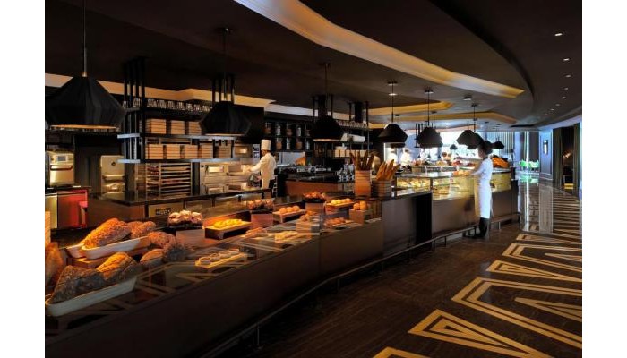 Jw Marriott Marquis Hotel Dubai poza 18