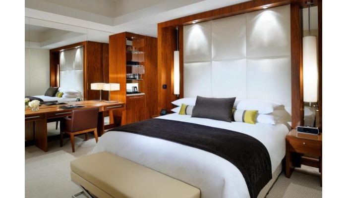 Jw Marriott Marquis Hotel Dubai poza 4