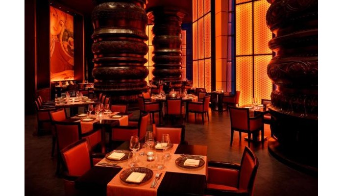 Jw Marriott Marquis Hotel Dubai poza 15