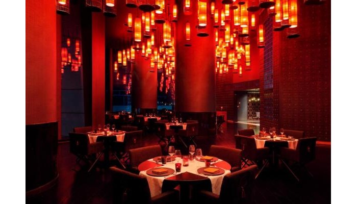 Jw Marriott Marquis Hotel Dubai poza 17