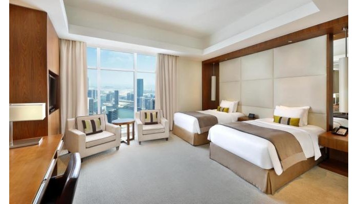 Jw Marriott Marquis Hotel Dubai poza 3