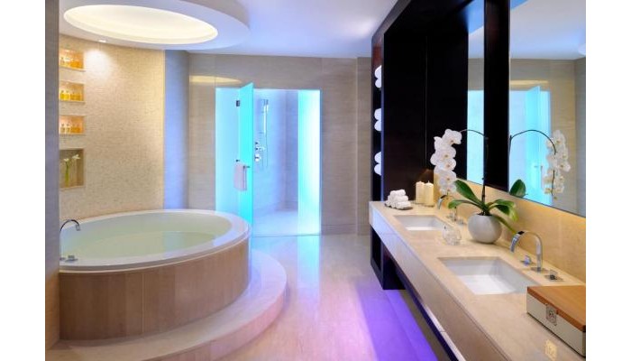 Jw Marriott Marquis Hotel Dubai poza 11