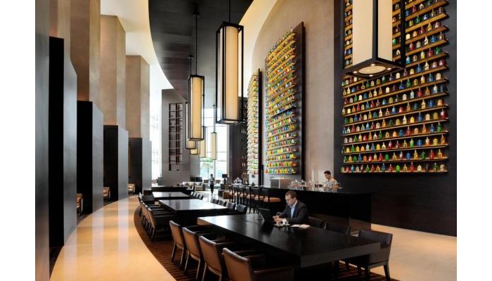 Jw Marriott Marquis Hotel Dubai poza 16