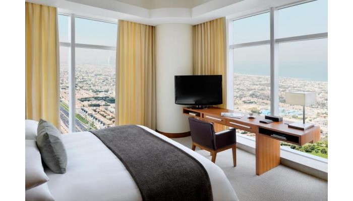 Jw Marriott Marquis Hotel Dubai poza 12