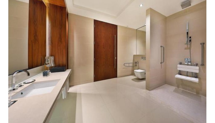 Jw Marriott Marquis Hotel Dubai poza 7