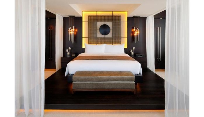 Jw Marriott Marquis Hotel Dubai poza 9