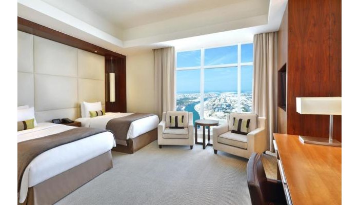 Jw Marriott Marquis Hotel Dubai poza 1