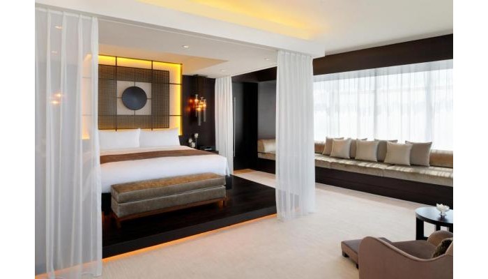 Jw Marriott Marquis Hotel Dubai poza 10