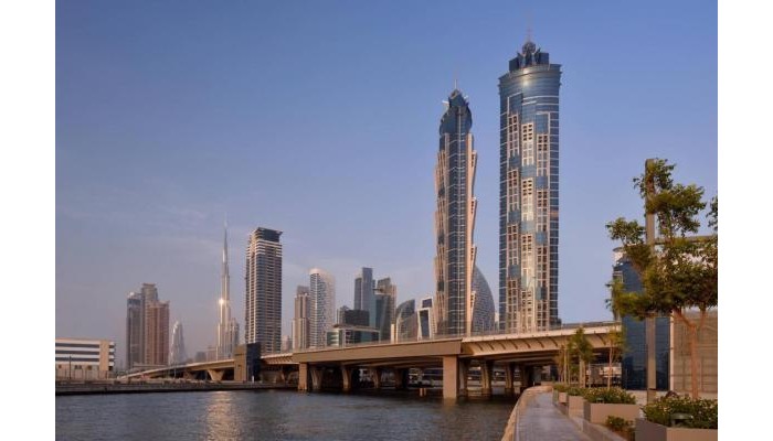 Jw Marriott Marquis Hotel Dubai poza 0