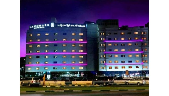 Landmark Grand Hotel poza 0