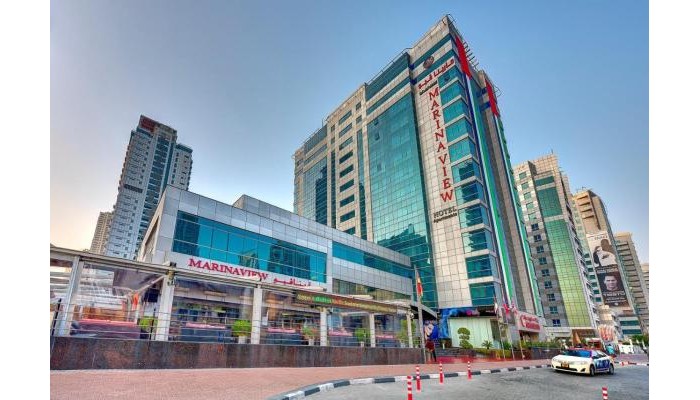Marina View Hotel Apartments poza 0
