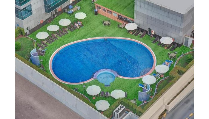 Marina View Hotel Apartments poza 12