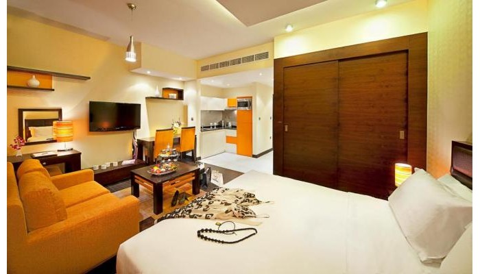 Marina View Hotel Apartments poza 5
