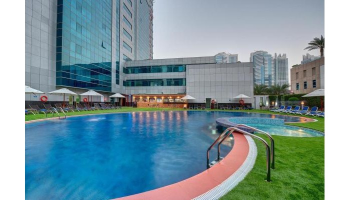 Marina View Hotel Apartments poza 11