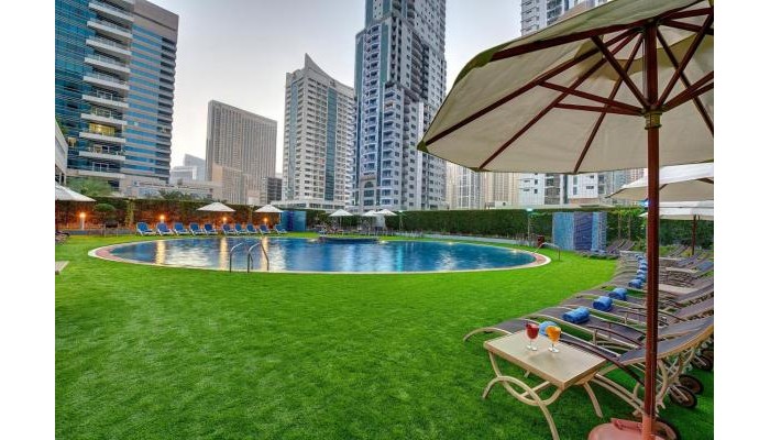 Marina View Hotel Apartments poza 10
