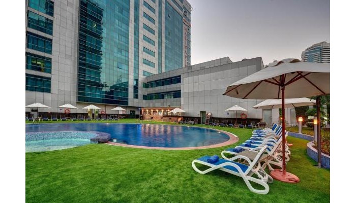 Marina View Hotel Apartments poza 9