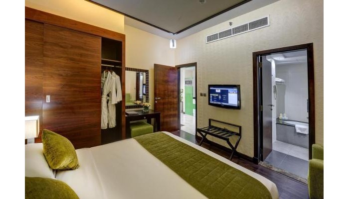 Marina View Hotel Apartments poza 6