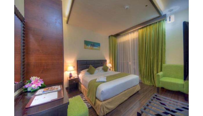 Marina View Hotel Apartments poza 2