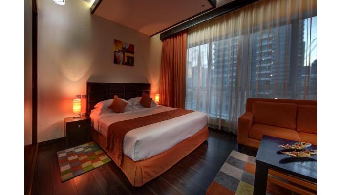 Marina View Hotel Apartments poza 1