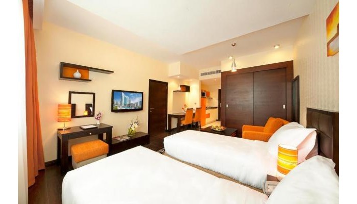 Marina View Hotel Apartments poza 8