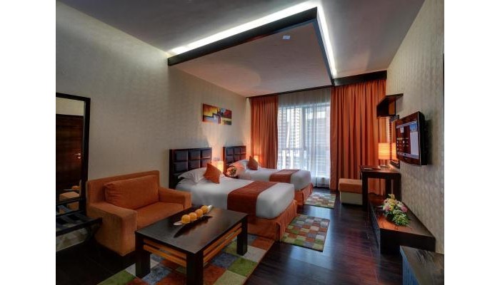 Marina View Hotel Apartments poza 7