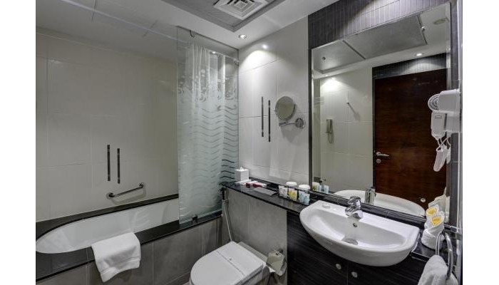 Marina View Hotel Apartments poza 3