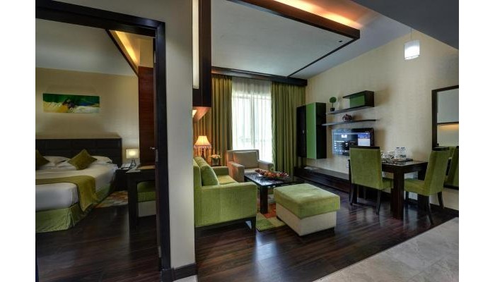 Marina View Hotel Apartments poza 4