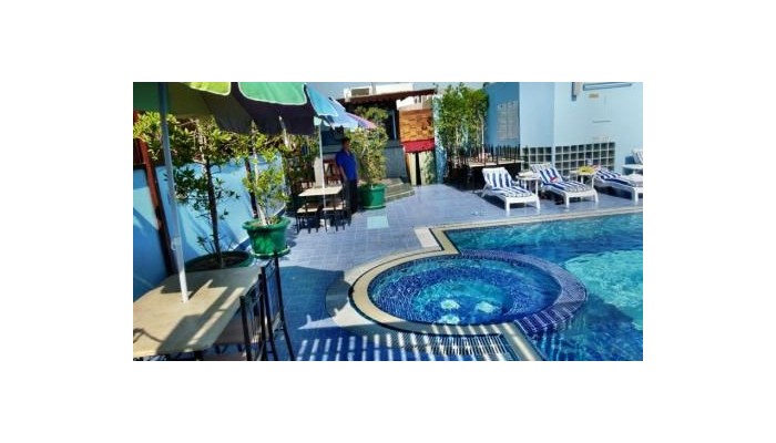 Mayfair Hotel poza 27