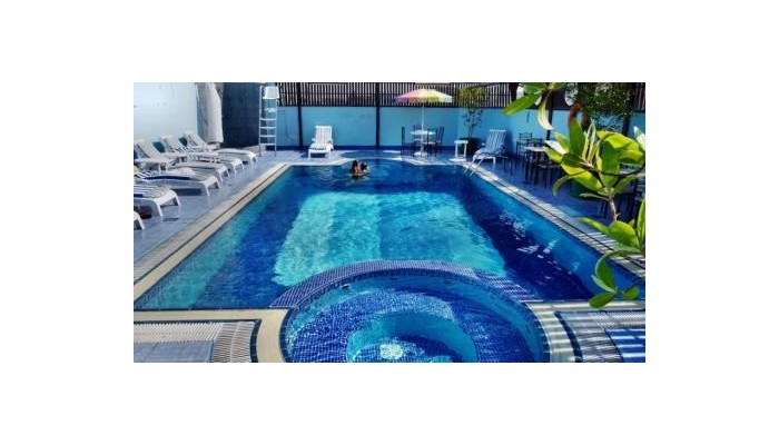 Mayfair Hotel poza 37