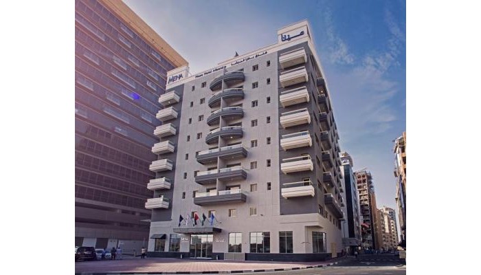 Mena Plaza Hotel Albarsha poza 1