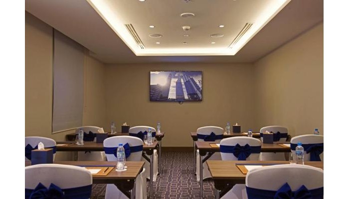 Mena Plaza Hotel Albarsha poza 10