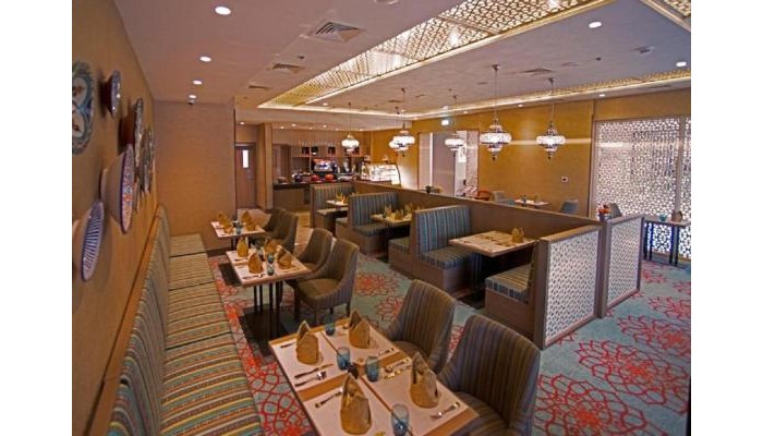 Mena Plaza Hotel Albarsha poza 7