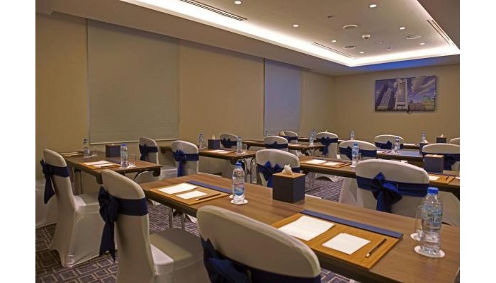 Mena Plaza Hotel Albarsha poza 9