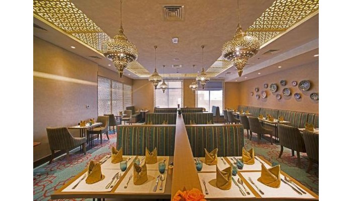 Mena Plaza Hotel Albarsha poza 6