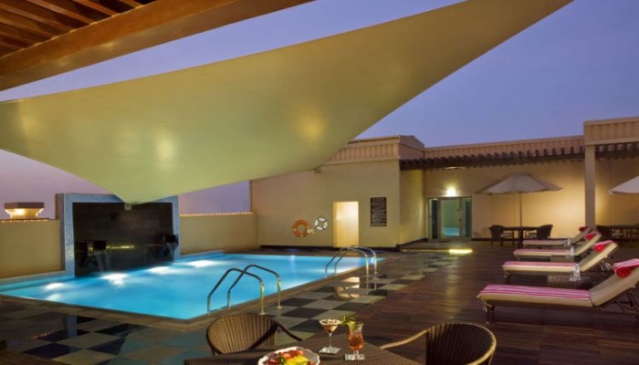 Mercure Gold Hotel poza 4