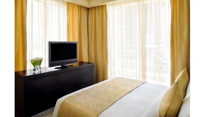 Moevenpick Hotel Jumeirah Lakes Towers poza 5