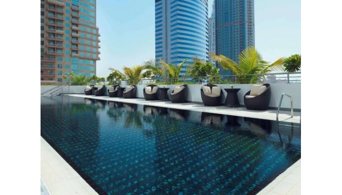 Moevenpick Hotel Jumeirah Lakes Towers poza 18