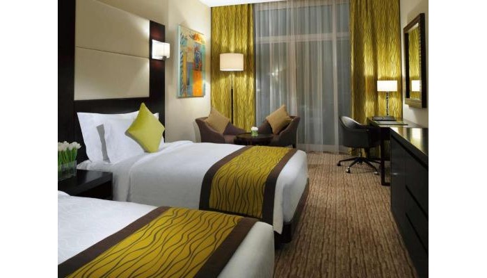 Moevenpick Hotel Jumeirah Lakes Towers poza 6