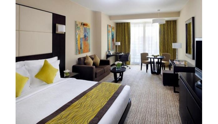 Moevenpick Hotel Jumeirah Lakes Towers poza 8