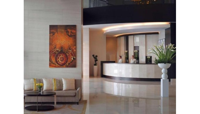 Moevenpick Hotel Jumeirah Lakes Towers poza 1