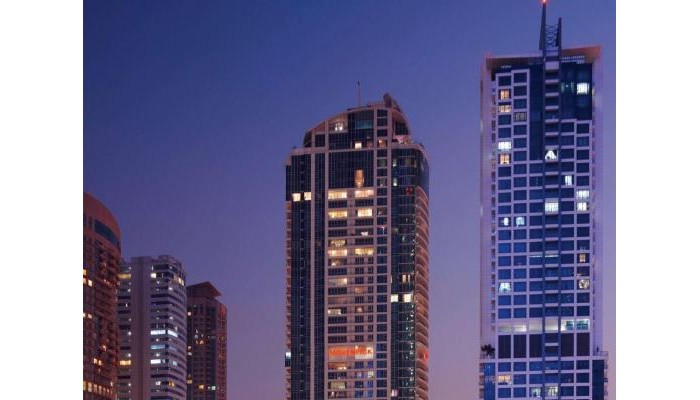 Moevenpick Hotel Jumeirah Lakes Towers poza 0