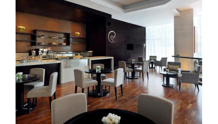 Moevenpick Hotel Jumeirah Lakes Towers poza 13