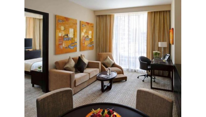 Moevenpick Hotel Jumeirah Lakes Towers poza 7