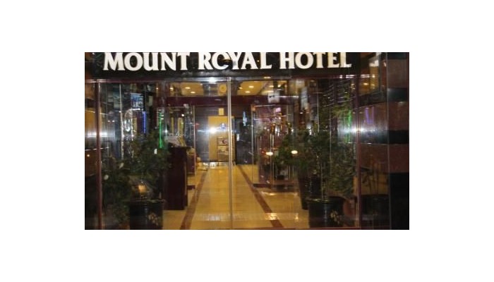 Mount Royal Hotel poza 1