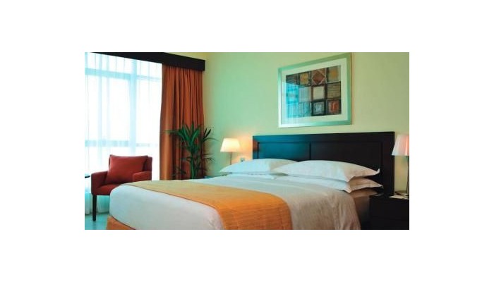 Movenpick Bur Dubai Hotel And Apartments poza 37