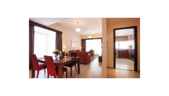 Movenpick Bur Dubai Hotel And Apartments poza 6