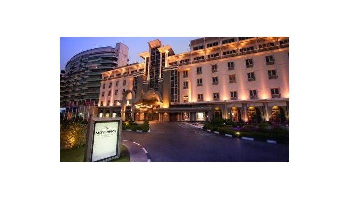 Movenpick Bur Dubai Hotel And Apartments poza 20