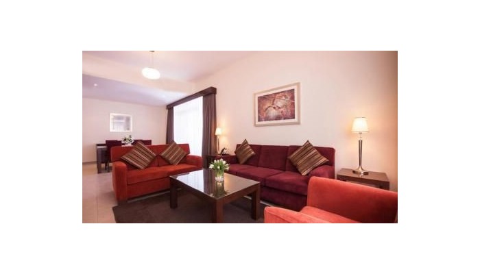 Movenpick Bur Dubai Hotel And Apartments poza 21