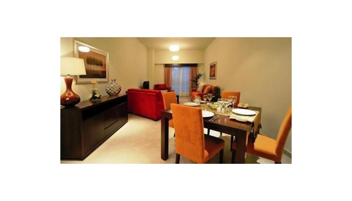 Movenpick Bur Dubai Hotel And Apartments poza 22